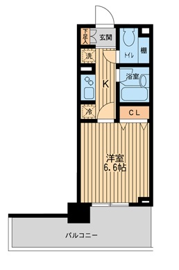 ドゥーエ横濱台町