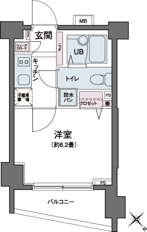 エコロジー都立大学レジデンス
