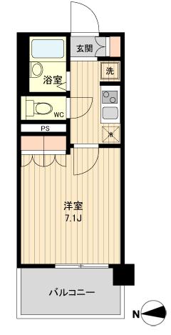 ラクアスレジデンス東新宿