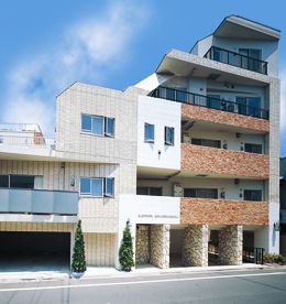 ＨＦ学芸大学レジデンスⅡ