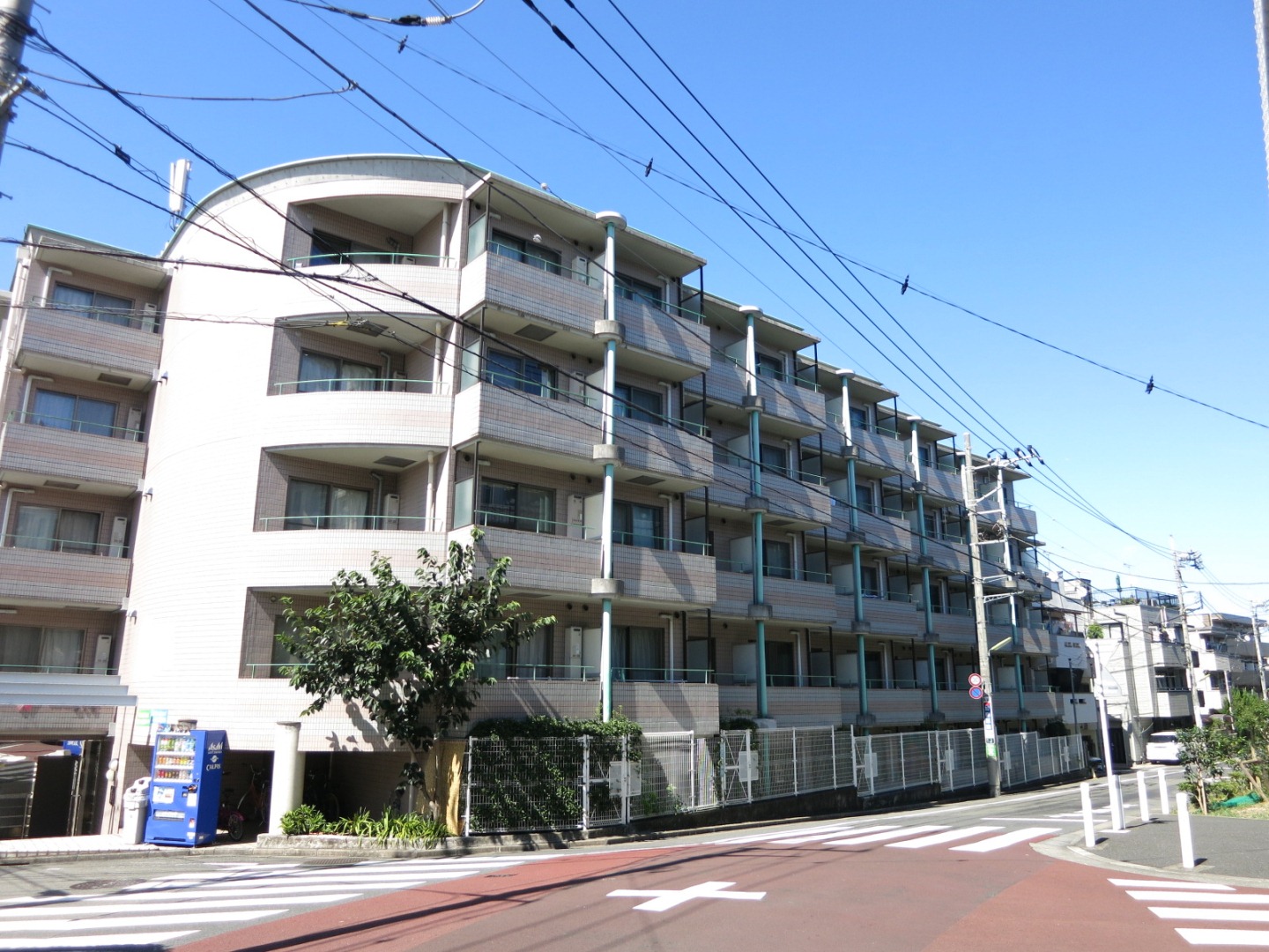 ウィンベルソロ梅ヶ丘