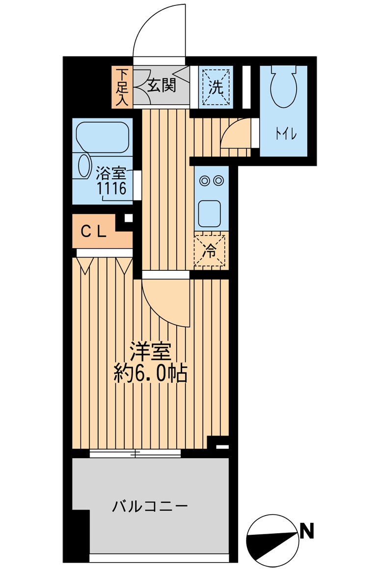 クリオ戸越銀座壱番館
