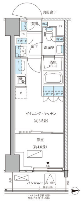 パークアクシス品川天王洲アイル