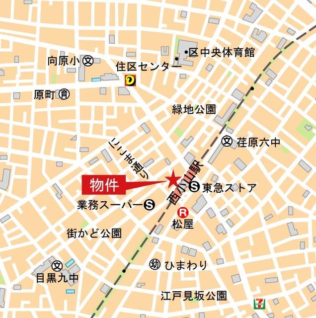 パークホームズ西小山