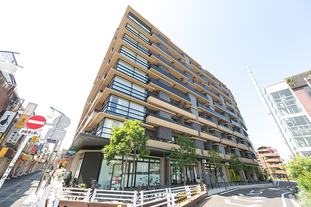 パークホームズ西小山