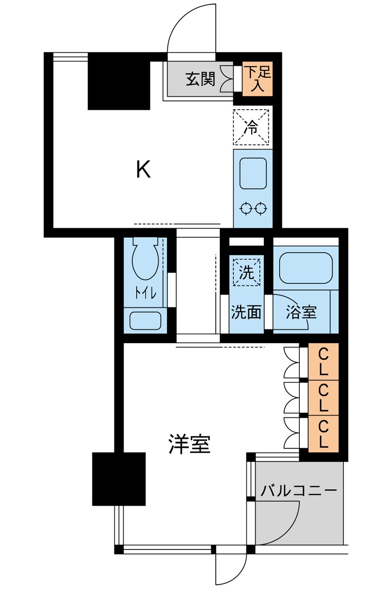 レジデンス白金パークフロント