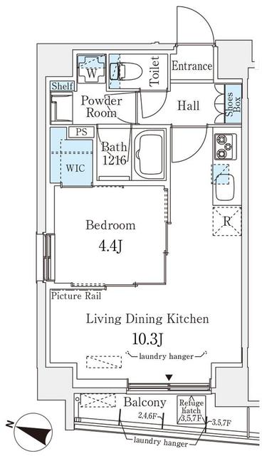 ブリューム西麻布