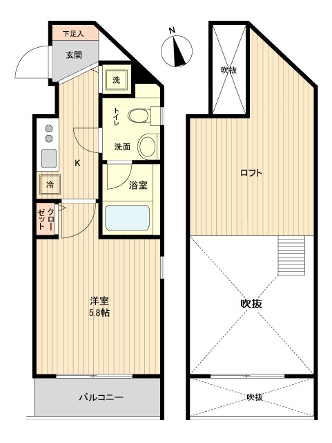 ザ・パーククロス市ヶ谷