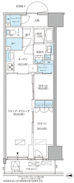 パークアクシス品川天王洲アイル