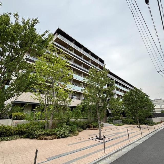 パークアクシス品川南大井パークフロント