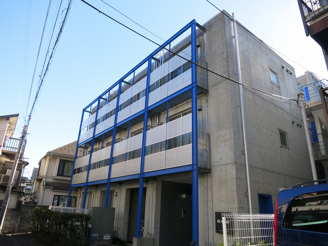 Ｍハウス