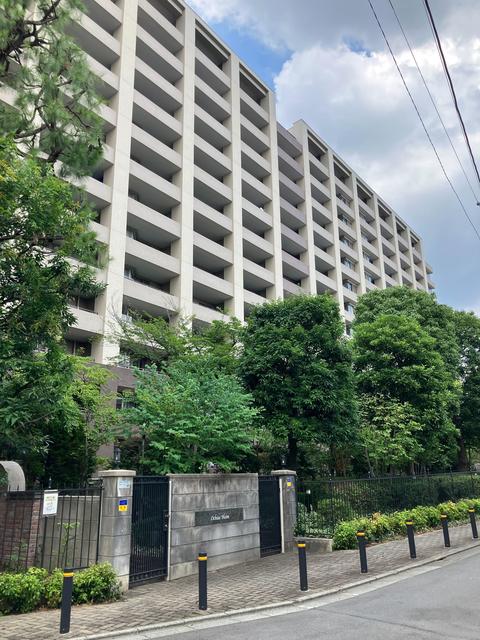 落合ハイム