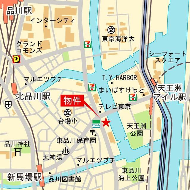 ジオ品川天王洲