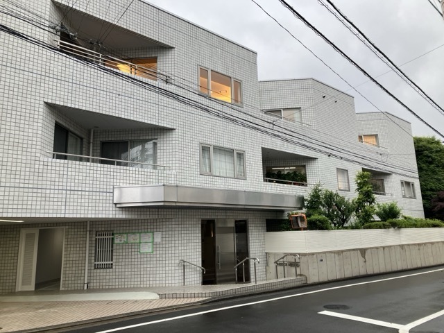 パークサイド目黒