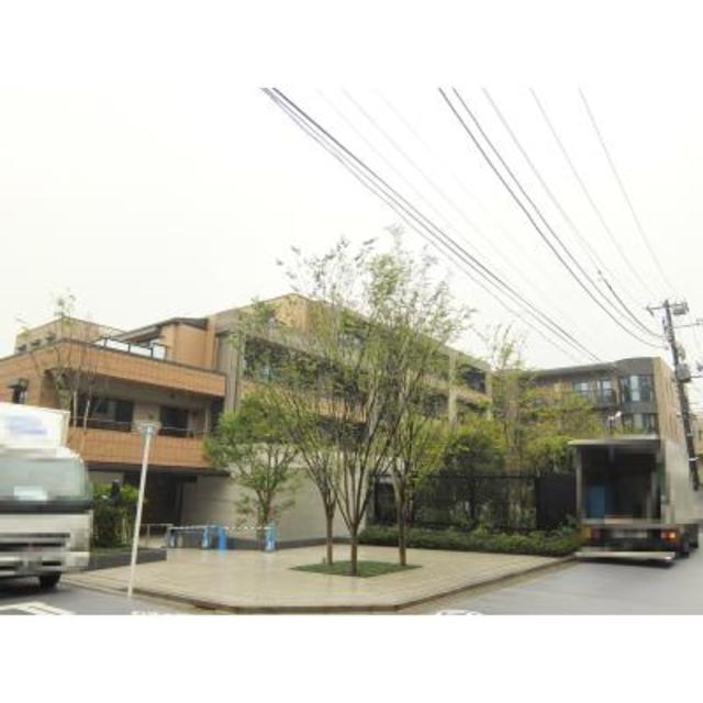 パークコート渋谷大山町　ザ　プラネ　悠邸