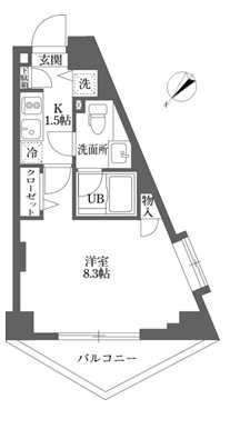 ムーブメンツ西早稲田