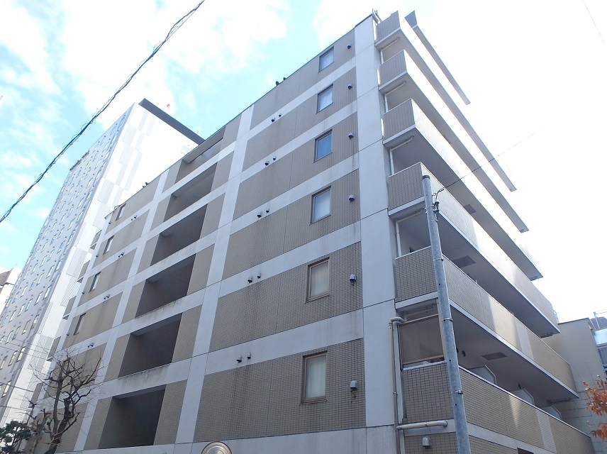 ハイリーフ芝大門