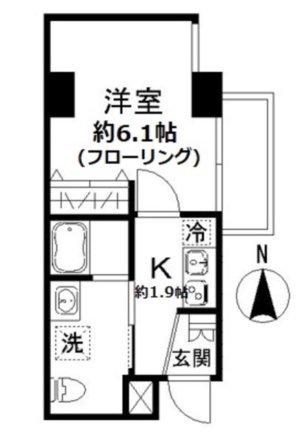 Ｎ－ｆｌａｔｓ　横浜反町