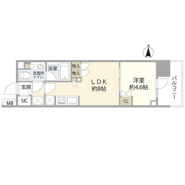 クレヴィア日暮里　ＴＨＥ　ＰＬＡＣＥ