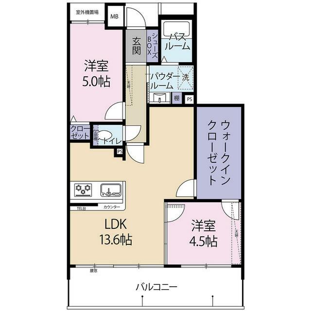 プレステージ姫路青山Ⅲ