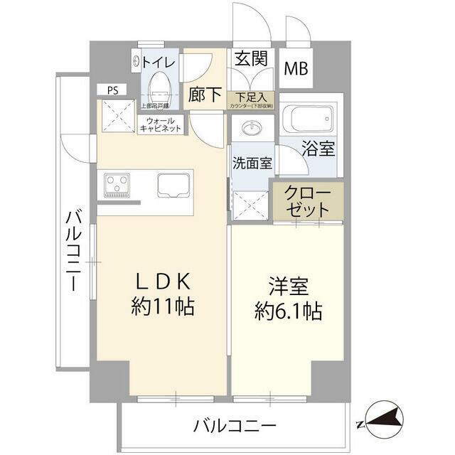 アール・ケープラザ横濱Ⅶ