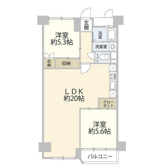 南浦和ハイツ