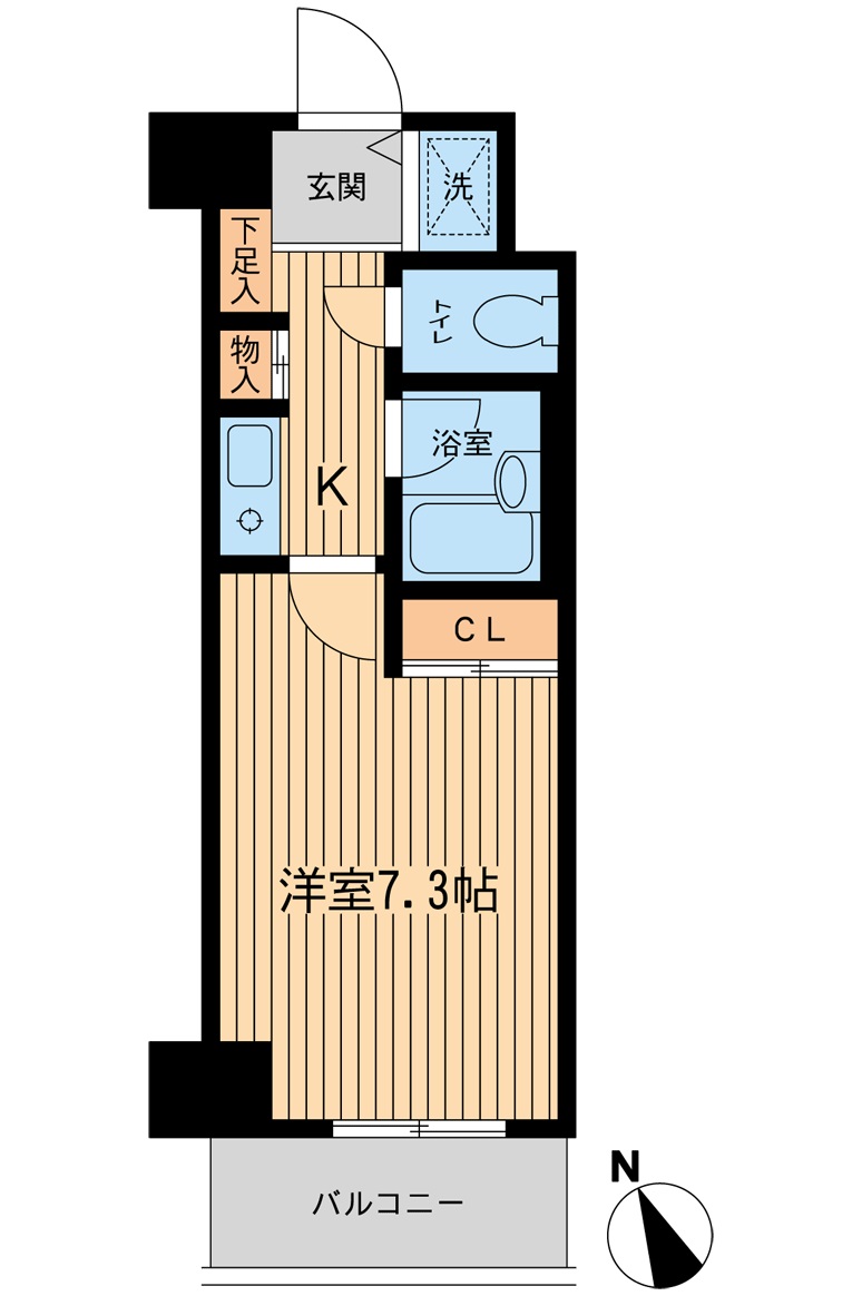 ベジフル北新宿弐番館