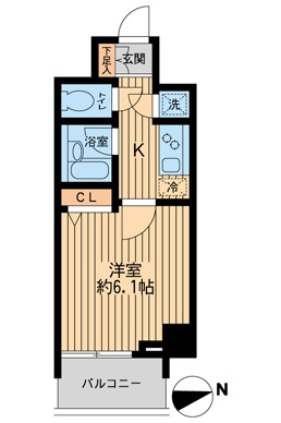 ＨＦ早稲田レジデンスⅡ
