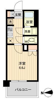ラクアスレジデンス東新宿