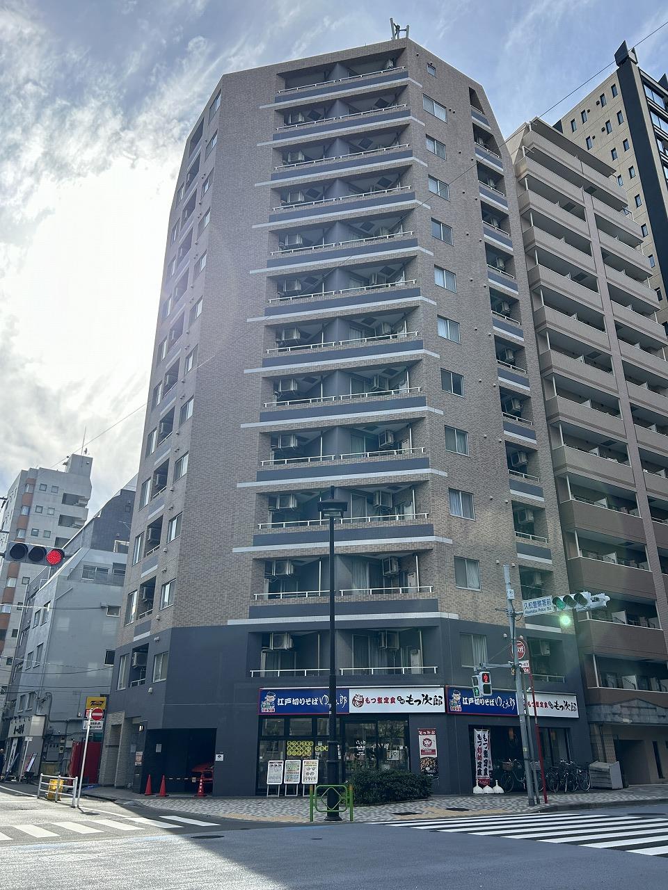 プライムアーバン日本橋人形町