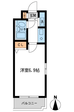 ハーモニー上北沢