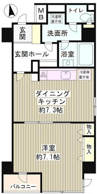 自由が丘ミッテ