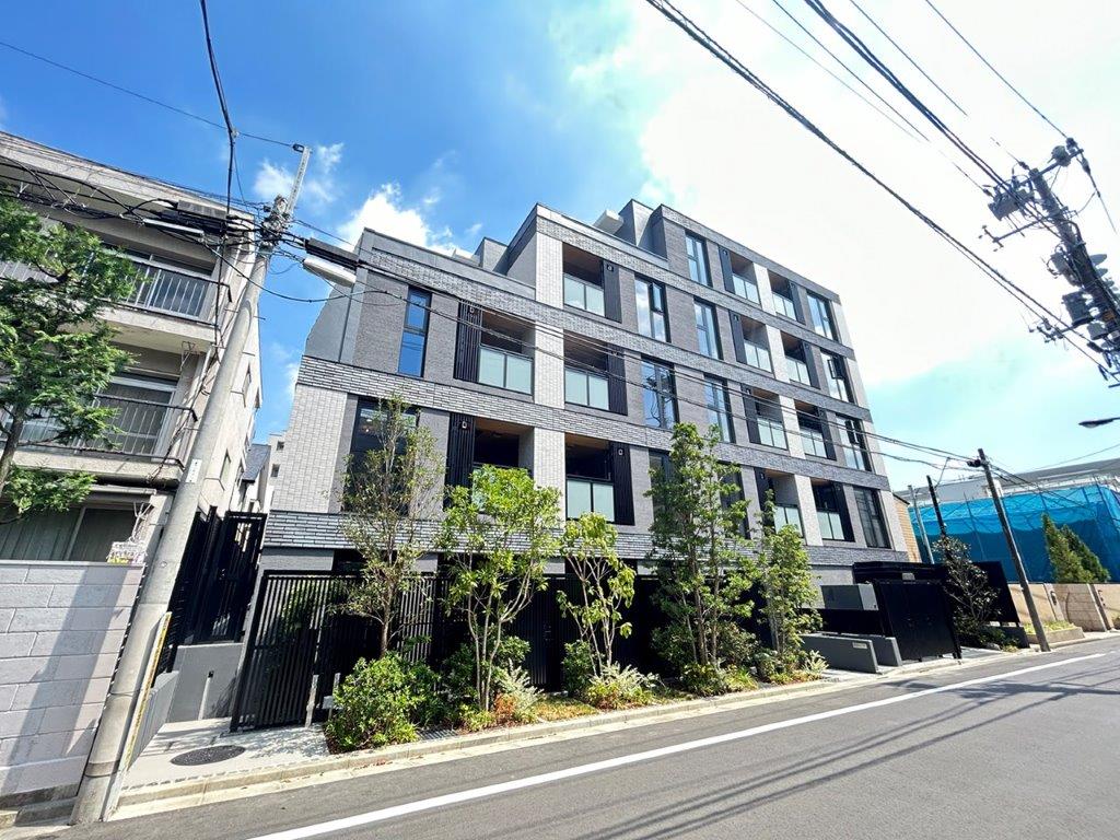 ジオ市谷仲之町
