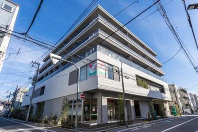 オアーゼ新宿西落合レジデンス