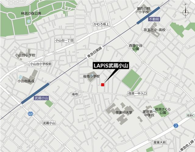 ＬＡＰｉＳ武蔵小山