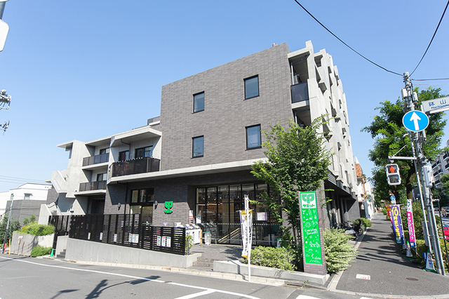 ＵＲＢＡＮ　ＰＡＲＫ　ＧＲＡＮＤＥ代官山