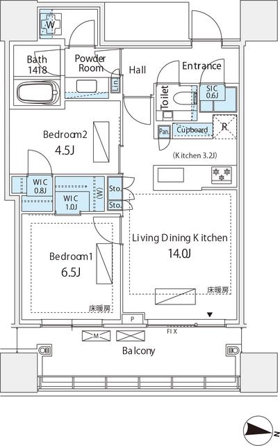 パークコート渋谷ザタワー