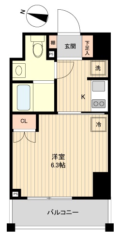レノス新子安