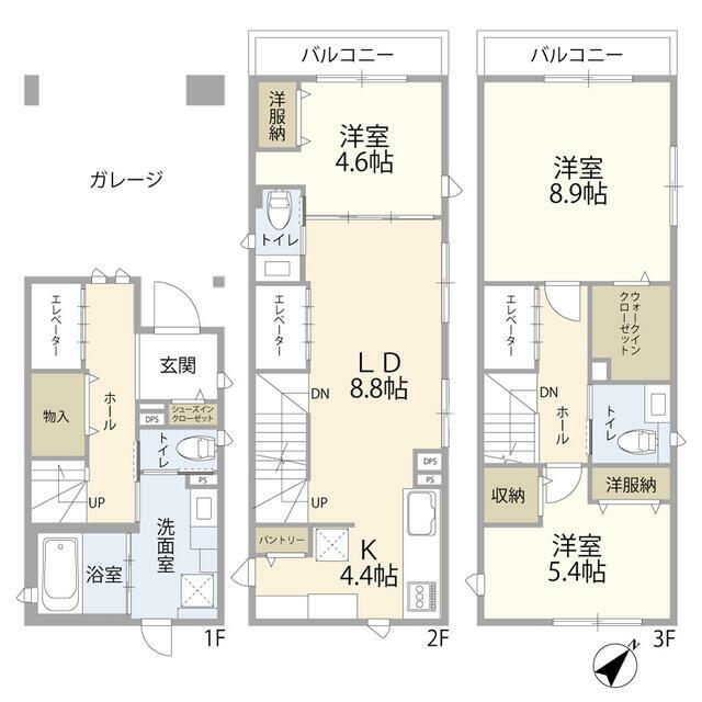 川崎市川崎区
