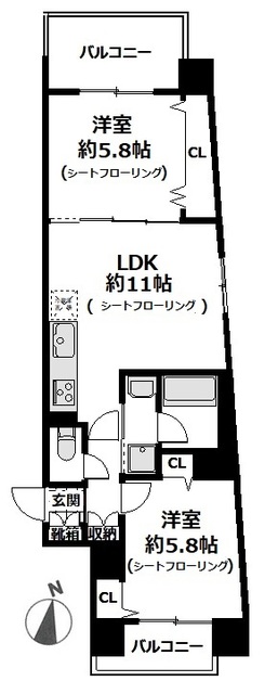 Ｐｏｒｔｓｉｄｅ　Ｕｒｂａｎ　Ｒｅｓｉｄｅｎｃｅ
