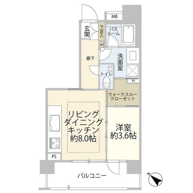 クリオ片瀬江ノ島