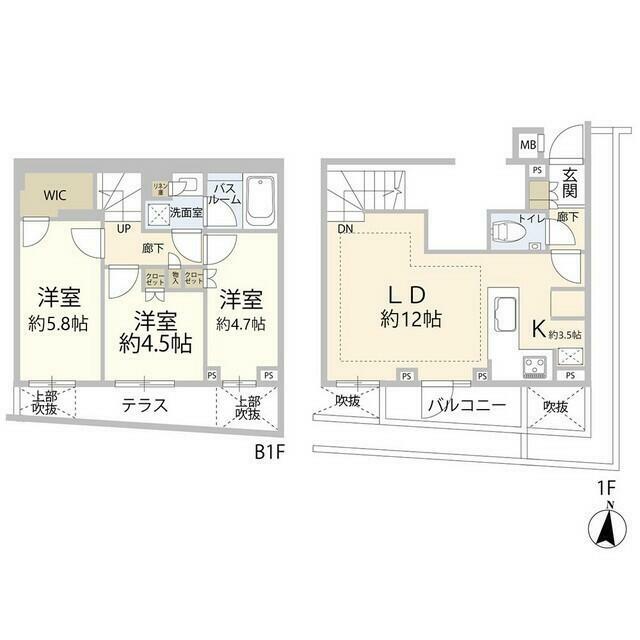 オープンレジデンス祐天寺