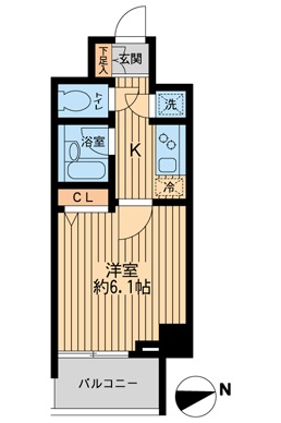 ＨＦ早稲田レジデンスⅡ