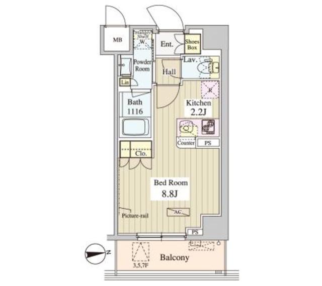 ＷＡＳＥＤＡ　ＡＰＡＲＴＭＥＮＴ