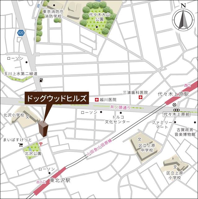 ドッグウッドヒルズ