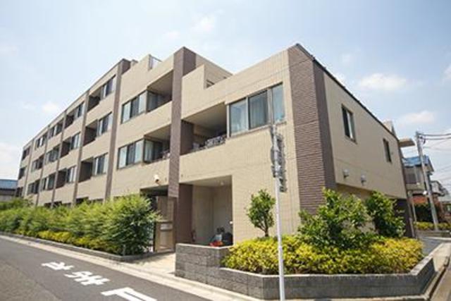 グロリアスアベニュー上北沢