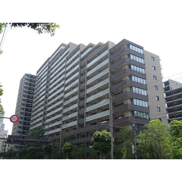 グランドメゾン品川シーサイドの杜