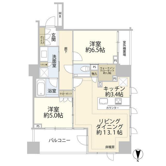ザ・パークハウス恵比寿