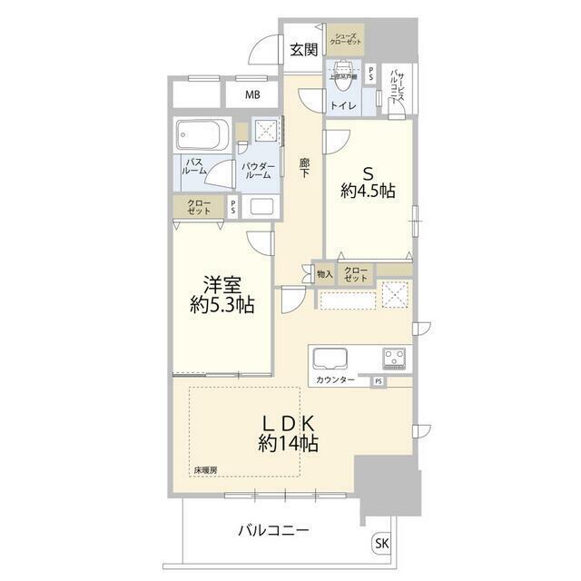 プレサンスロジェ名古屋久屋大通公園