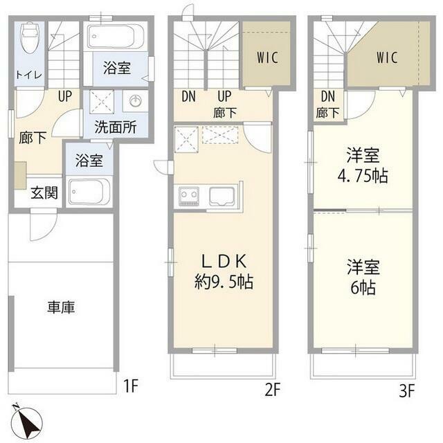 蕨市